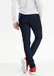 Jongens stretch chino, slim fit, bonprix