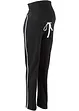 Zwangerschaps-joggingbroek van biologisch katoen, straight leg, bonprix