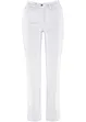 Mid waist stretch jeans, straight, bonprix