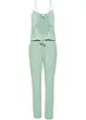 Jumpsuit van gestructureerde viscose, bonprix