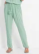 Jumpsuit van gestructureerde viscose, bonprix
