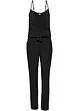 Jumpsuit met kant, bonprix