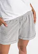 Sweat short, bonprix