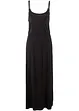 Getailleerde maxi jurk, bonprix