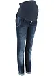 Boyfriend zwangerschapsjeans met smal toelopende pijpen, bpc bonprix collection