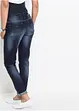 Boyfriend zwangerschapsjeans met smal toelopende pijpen, bpc bonprix collection