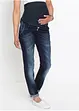 Boyfriend zwangerschapsjeans met smal toelopende pijpen, bpc bonprix collection