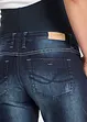 Boyfriend zwangerschapsjeans met smal toelopende pijpen, bpc bonprix collection