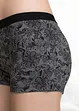 Dames boxer (set van 4), bonprix