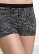 Dames boxer (set van 4), bonprix
