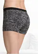 Dames boxer (set van 4), bonprix