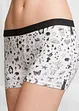 Dames boxer (set van 4), bonprix