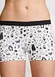 Dames boxer (set van 4), bonprix