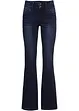 Corrigerende stretch jeans, bootcut, bonprix