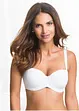 Strapless bh met beugels en gerecycled polyamide, bonprix