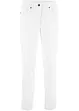 Twill broek met comfortband, straight, bonprix