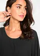 Shirt van viscose met vleermuismouwen, bonprix