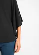 Shirt van viscose met vleermuismouwen, bonprix