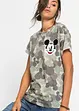 Shirt Mickey Mouse camouflage, Disney