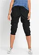 Comfortabele 3/4 broek van puur katoen, bonprix