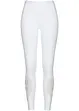 Legging met kant, bonprix