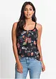 Top met print, bonprix