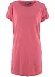 Boxy longshirt, korte mouw, bonprix