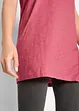 Boxy longshirt, korte mouw, bonprix