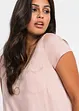 T-shirt van zachte viscose, bonprix