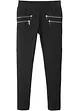 Stretch broek van een elastische biologische katoenmix, bonprix