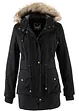 Korte parka met teddy, bpc bonprix collection