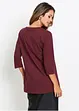 Longshirt van katoen, bonprix