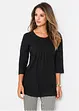 Longshirt van katoen, bonprix
