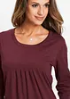 Longshirt van katoen, bonprix