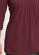 Longshirt van katoen, bonprix