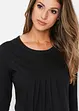 Longshirt van katoen, bonprix