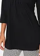 Longshirt van katoen, bonprix