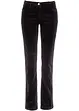 Stretch corduroy broek, straight, bonprix