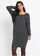 Gebreide jurk, BODYFLIRT