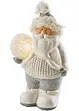 LED ornament kerstman, bonprix