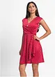 Jersey jurk met stippen, BODYFLIRT