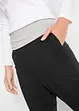 Joggpants in een katoenmix, bonprix
