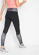 Corrigerende sportlegging met zakje, cropped, bpc bonprix collection