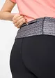 Corrigerende sportlegging met zakje, cropped, bpc bonprix collection