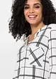 Longsleeve met ruitpatroon, BODYFLIRT