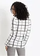 Longsleeve met ruitpatroon, BODYFLIRT