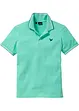 Poloshirt van piqué, korte mouw, bonprix