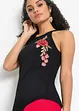 Top met borduursel, bonprix