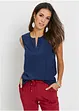 Viscose blousetop, bonprix