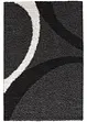 Hoogpolig vloerkleed met modern patroon, bpc living bonprix collection